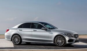 Mercedes Benz C300 2016