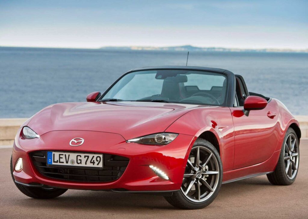 Mazda MX5