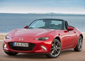 Mazda MX5