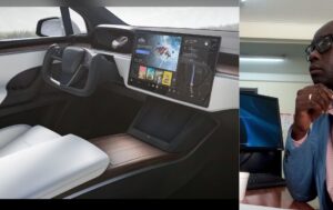 Tesla Model X 2023
