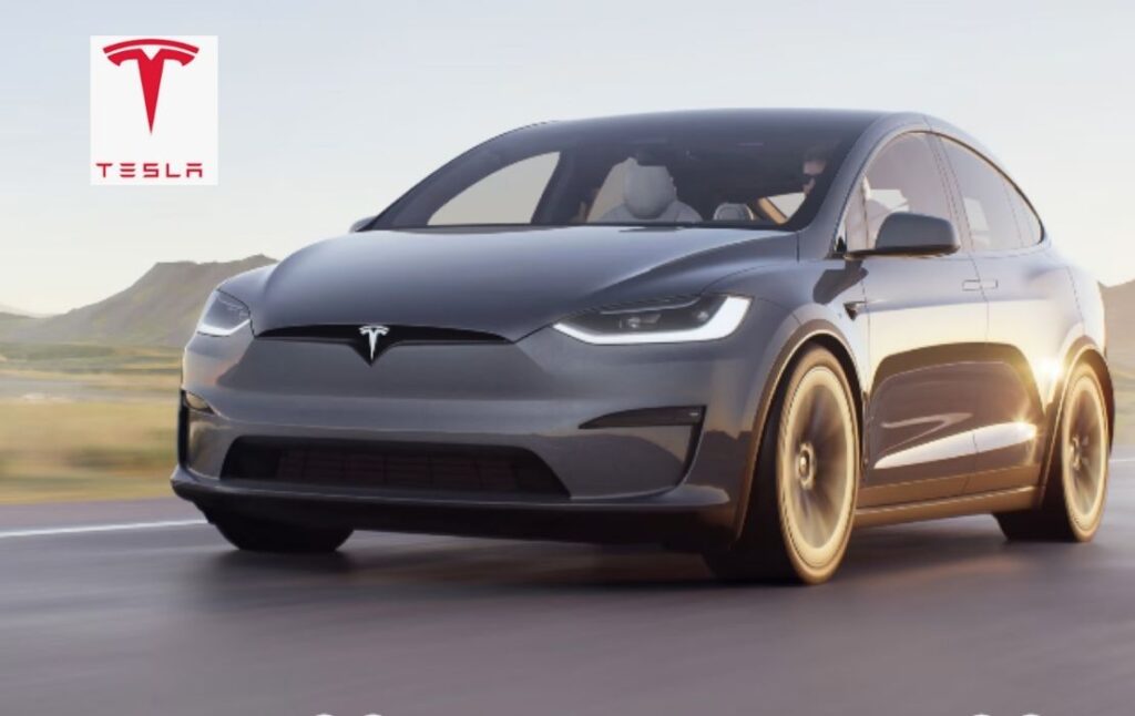 Tesla Model X 2023