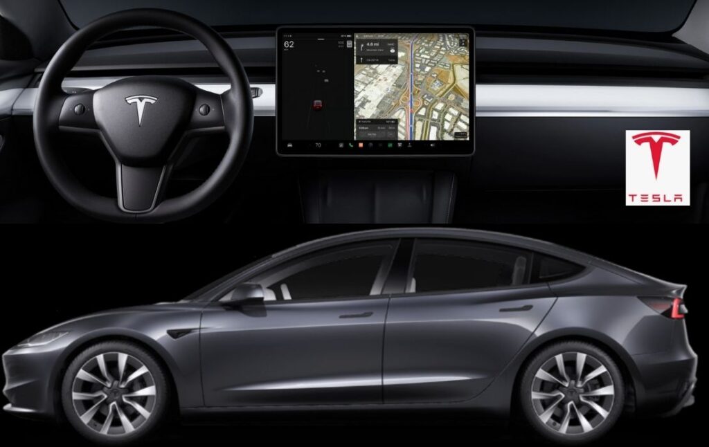 Tesla Model 3 2020