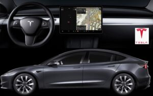 Tesla Model 3 2020