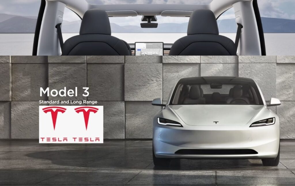 Tesla Model 3 2020