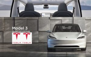 Tesla Model 3 2020