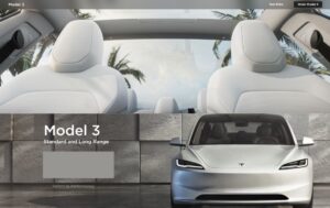 Tesla Model 3 2020