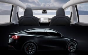 Tesla Model X 2023